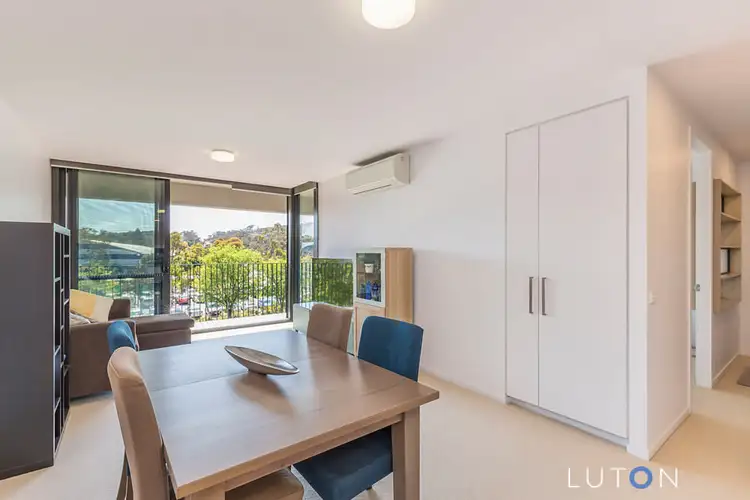Fourth view of Homely apartment listing, 82/99 Eastern Valley Way, Belconnen ACT 2617