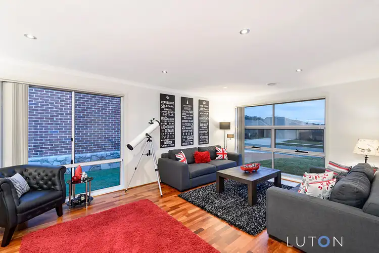 Second view of Homely house listing, 5 Renfree Street, Casey ACT 2913