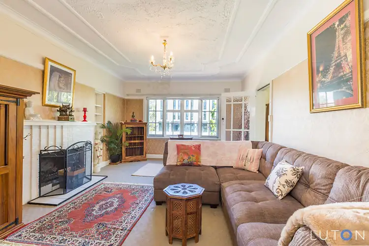 Third view of Homely apartment listing, 8/11 Bourke Street, Barton ACT 2600