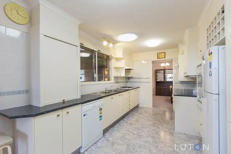 Fifth view of Homely house listing, 40 Grainger Circuit, Melba ACT 2615