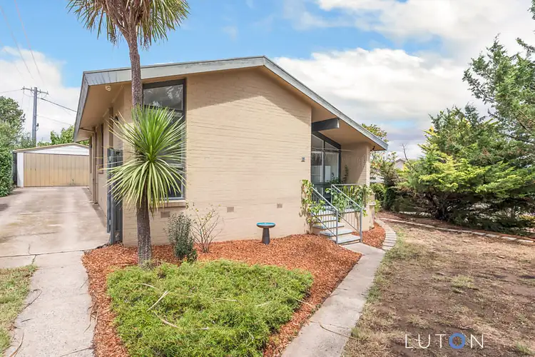 Second view of Homely house listing, 16 Crawford Crescent, Flynn ACT 2615
