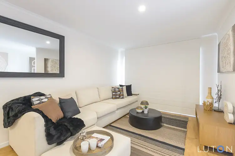 Second view of Homely townhouse listing, 8/118 Barr Smith Avenue, Bonython ACT 2905