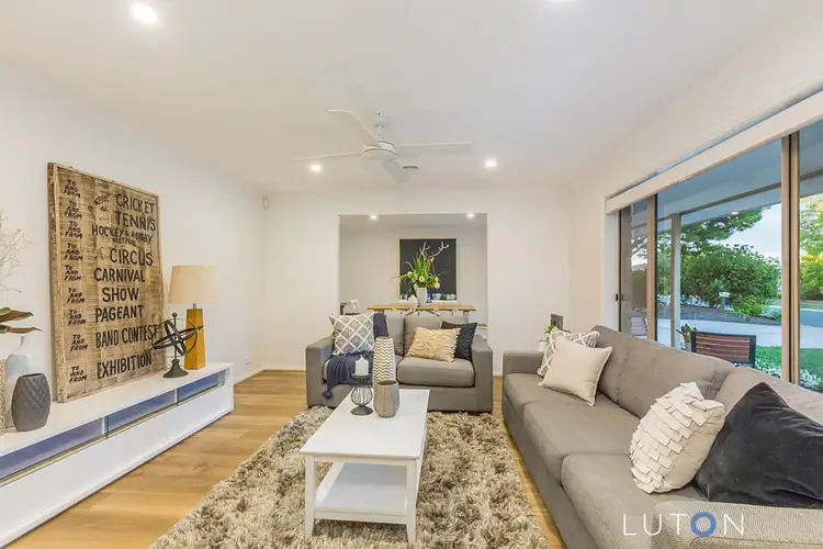 Fourth view of Homely house listing, 21 Bardolph Street, Bonython ACT 2905