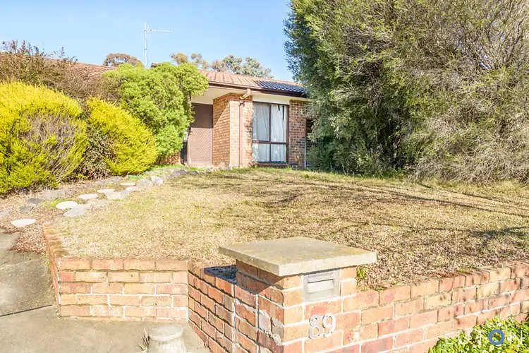 Main view of Homely house listing, 89 Chippindall Circuit, Theodore ACT 2905