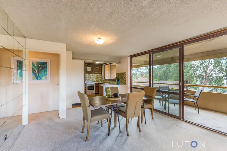 Fourth view of Homely unit listing, 22B/7 Medley Street, Chifley ACT 2606