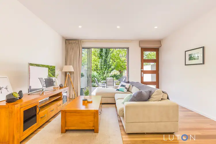 Fourth view of Homely townhouse listing, 20/56 Stuart Street, Griffith ACT 2603