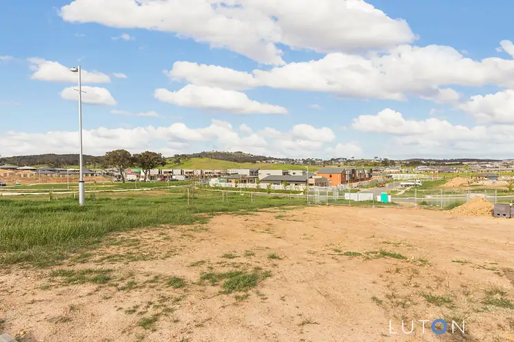 Main view of Homely land listing, 107 Limb Circuit, Moncrieff ACT 2914