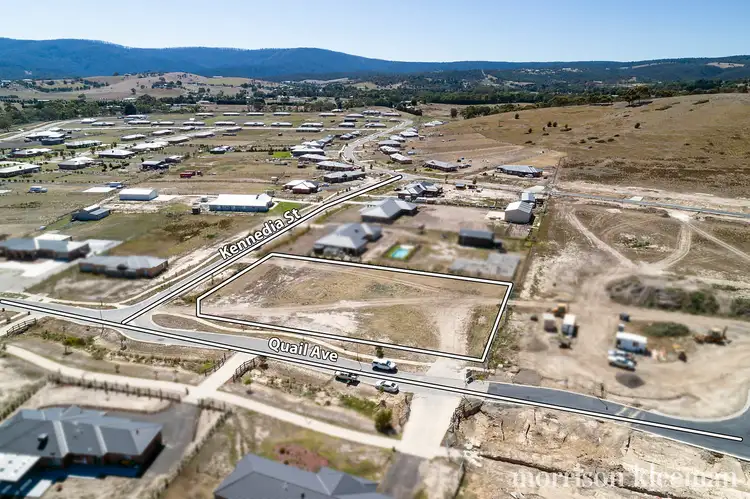 Main view of Homely land listing, 2 Kennedia Street, Whittlesea VIC 3757