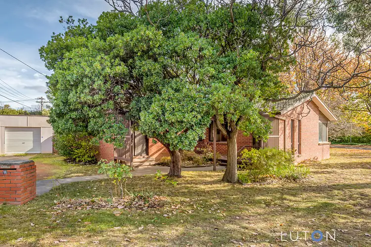 Second view of Homely house listing, 59 Wilshire Street, Dickson ACT 2602