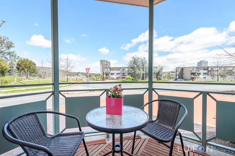 Second view of Homely unit listing, 1/71 Port Jackson Circuit, Phillip ACT 2606