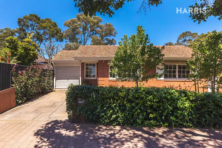 Main view of Homely unit listing, 1/29 Moorhouse Avenue, Myrtle Bank SA 5064