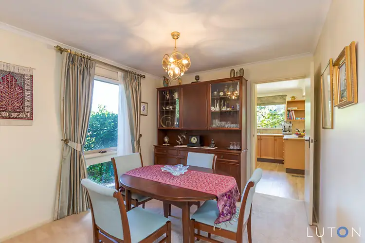 Third view of Homely house listing, 1 Anningie Place, Hawker ACT 2614