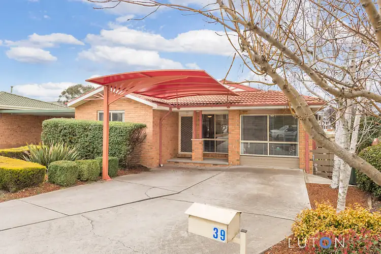 Main view of Homely house listing, 39 Maynard Street, Ngunnawal ACT 2913