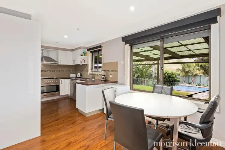 Second view of Homely house listing, 47 Lorraine Crescent, Jacana VIC 3047