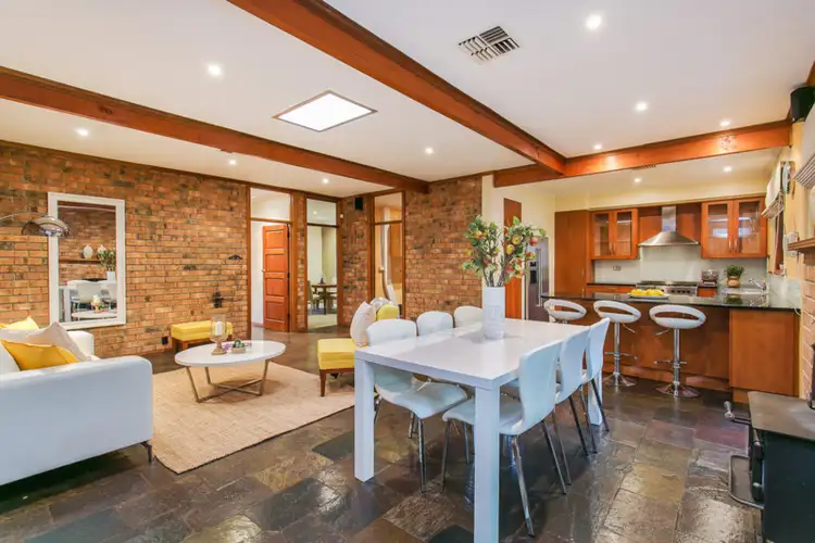 Second view of Homely house listing, 44 Rokewood Avenue, Belair SA 5052
