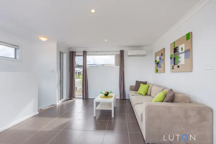 Fourth view of Homely villa listing, 71 Alan Watt Crescent, Casey ACT 2913