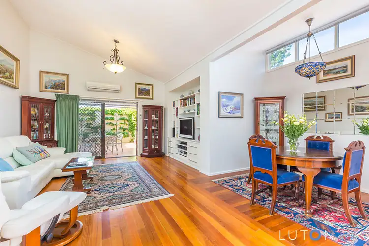 Fourth view of Homely townhouse listing, 12 Rymill Place, Mawson ACT 2607