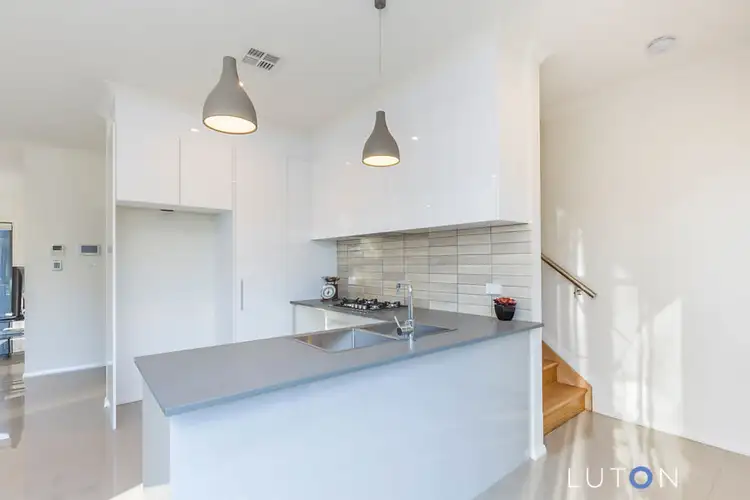 Fifth view of Homely townhouse listing, 1 Du Faur Street, Mawson ACT 2607