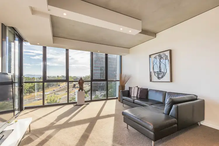 Fourth view of Homely unit listing, 503/19 Marcus Clarke Street, City ACT 2601