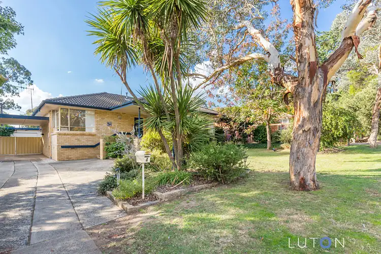 Second view of Homely house listing, 4 French Street, Hackett ACT 2602