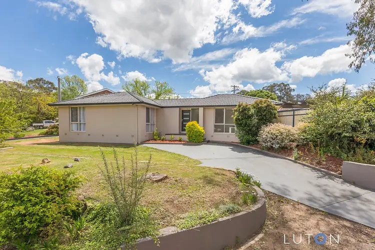 Main view of Homely house listing, 32 Hibiscus Crescent, Rivett ACT 2611