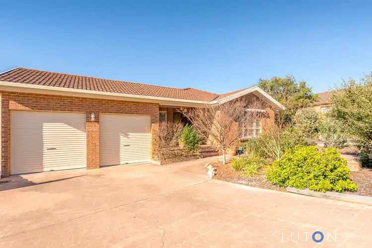 Second view of Homely house listing, 12 Heatherbelle Place, Karabar NSW 2620