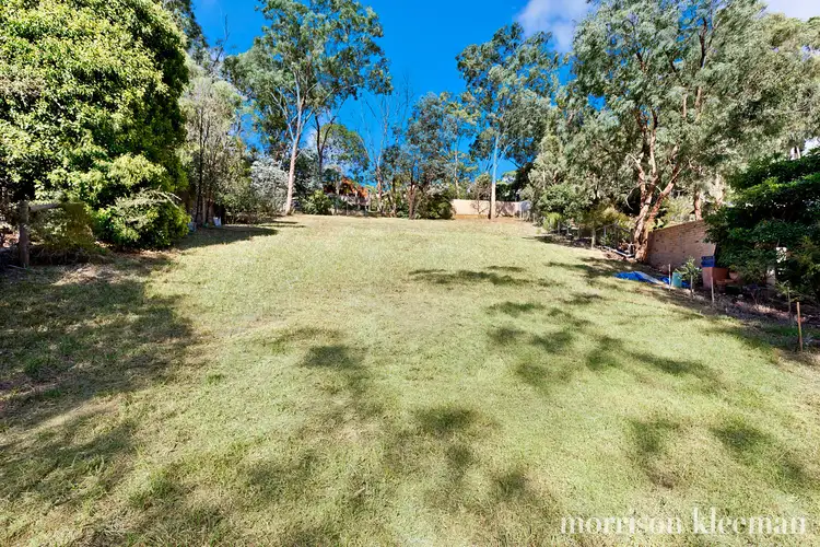 Main view of Homely land listing, 7 Kerrie Crescent, Eltham VIC 3095