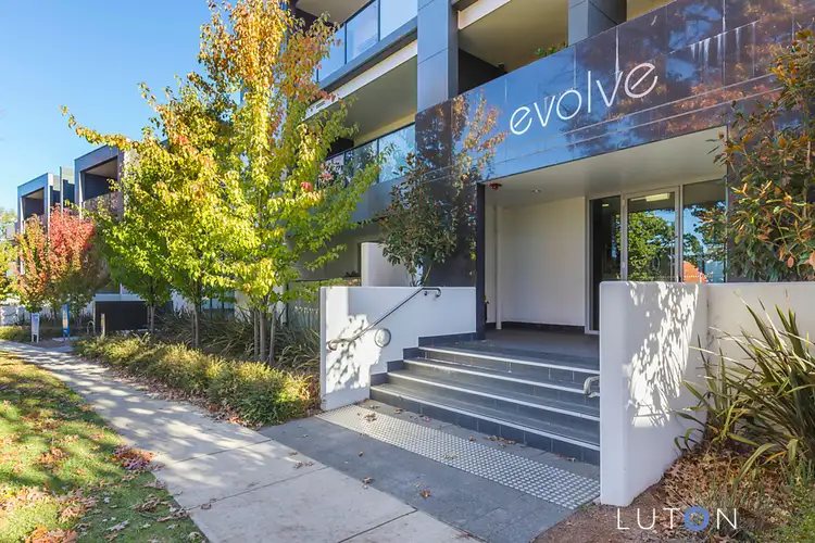 21/14 New South Wales Crescent, Forrest ACT 2603