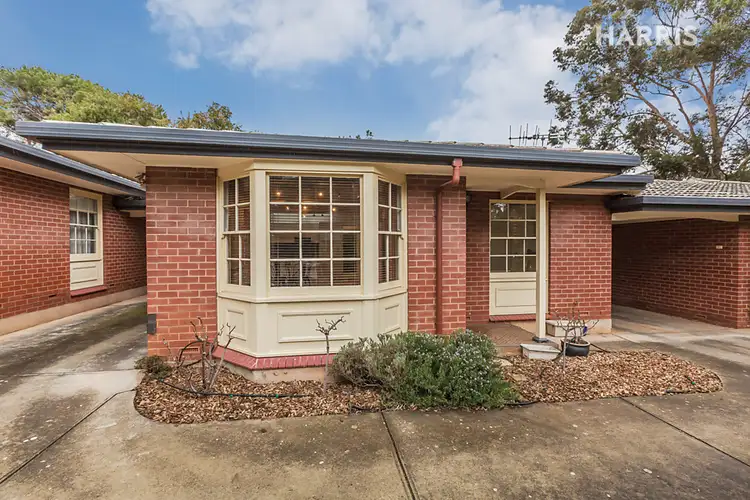 Main view of Homely unit listing, 2/17A Riverdale Road, Myrtle Bank SA 5064