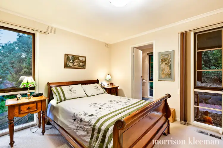 Fifth view of Homely house listing, 205 Progress Road, Eltham North VIC 3095