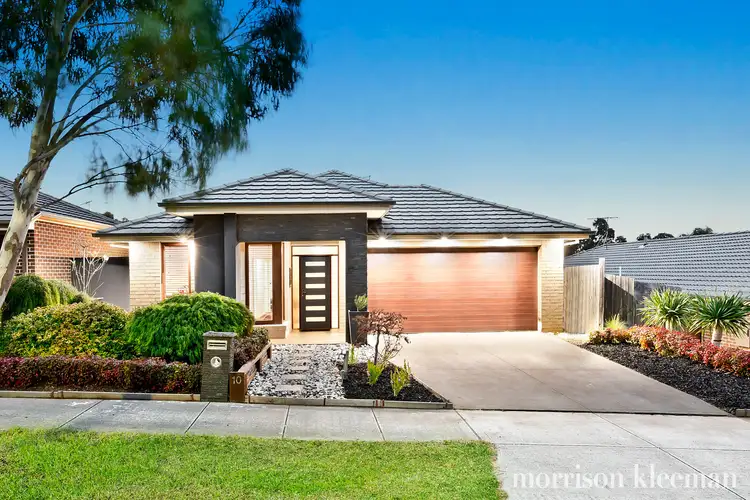10 Dalrymple Way, Doreen VIC 3754
