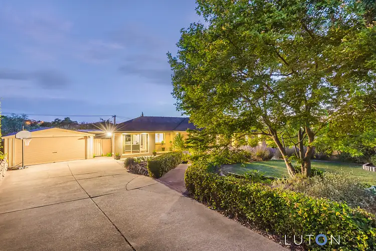 46 Fitzhardinge Crescent, Evatt ACT 2617