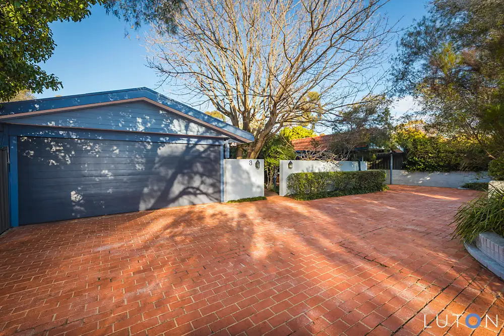 Main view of Homely house listing, 3 Meredith Circuit, Kambah ACT 2902