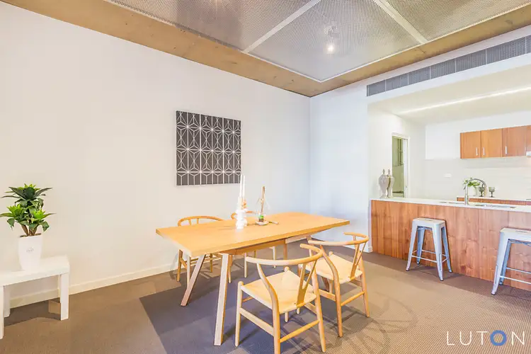 Fifth view of Homely apartment listing, 203/24 Lonsdale Street, Braddon ACT 2612