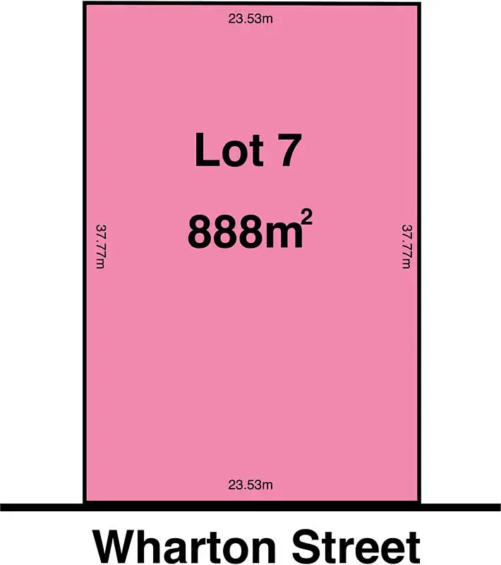 Main view of Homely land listing, 4 Wharton Street, Wallaroo SA 5556