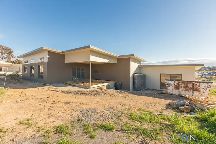 Second view of Homely house listing, 79 Slim Dusty Circuit, Moncrieff ACT 2914