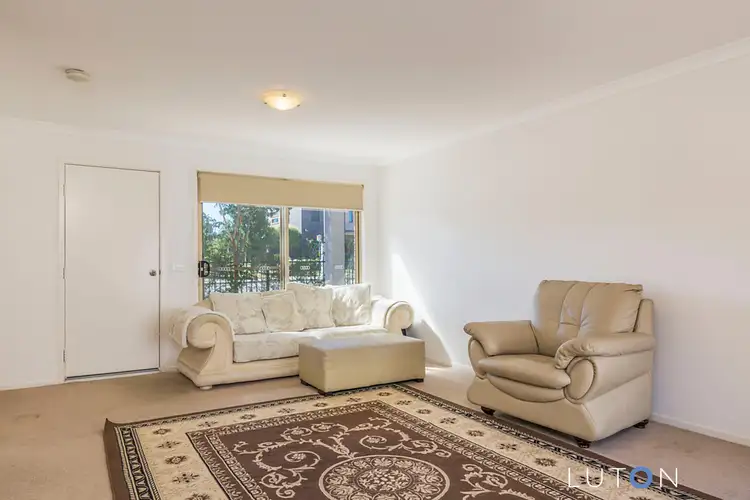 Second view of Homely townhouse listing, 68 Oodgeroo Avenue, Franklin ACT 2913