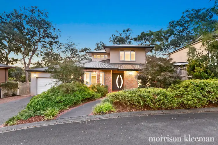 Main view of Homely house listing, 2/17 Elmo Road, Montmorency VIC 3094