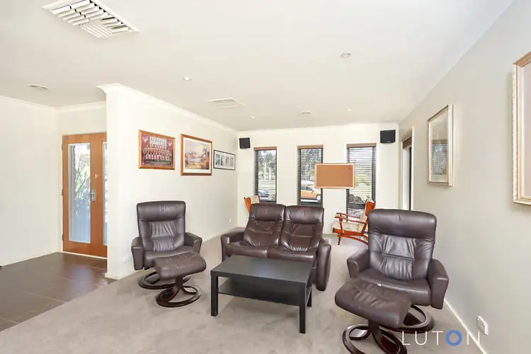 Fourth view of Homely house listing, 33 Roma Mitchell Crescent, Watson ACT 2602