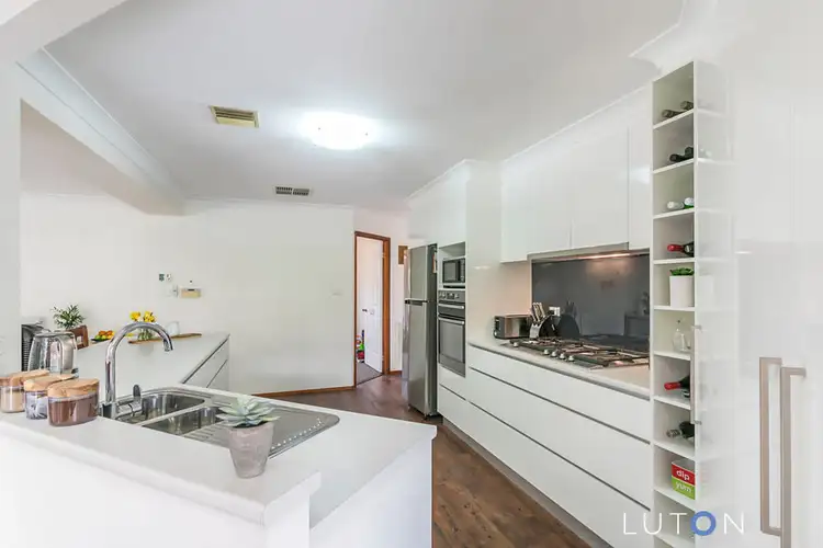 Fifth view of Homely house listing, 38 Namadgi Circuit, Palmerston ACT 2913