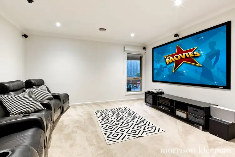 Third view of Homely house listing, 35 Geranium Grove, Mernda VIC 3754