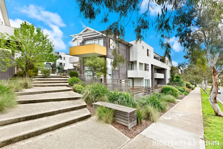 Second view of Homely apartment listing, 309/50 Janefield Drive, Bundoora VIC 3083