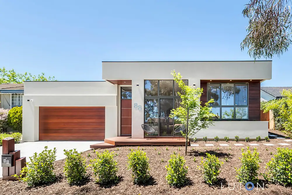 Main view of Homely house listing, 88 Hopetoun Circuit, Yarralumla ACT 2600