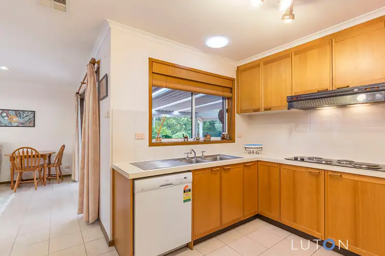 Fourth view of Homely house listing, 13 Alexander Mackie Circuit, Isaacs ACT 2607