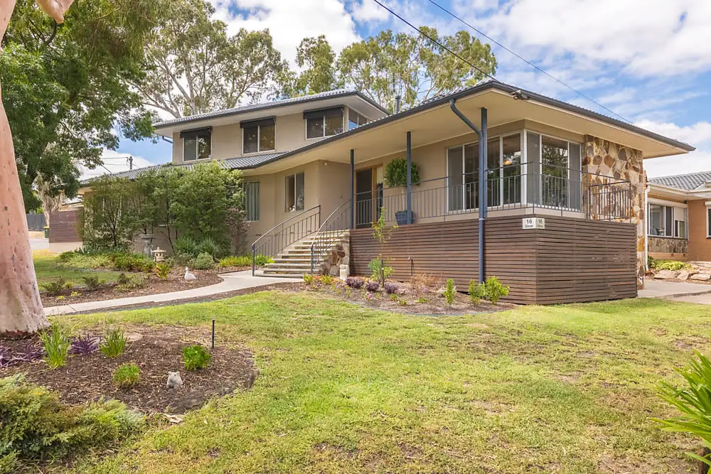 Main view of Homely house listing, 16 Dene Road, Highbury SA 5089