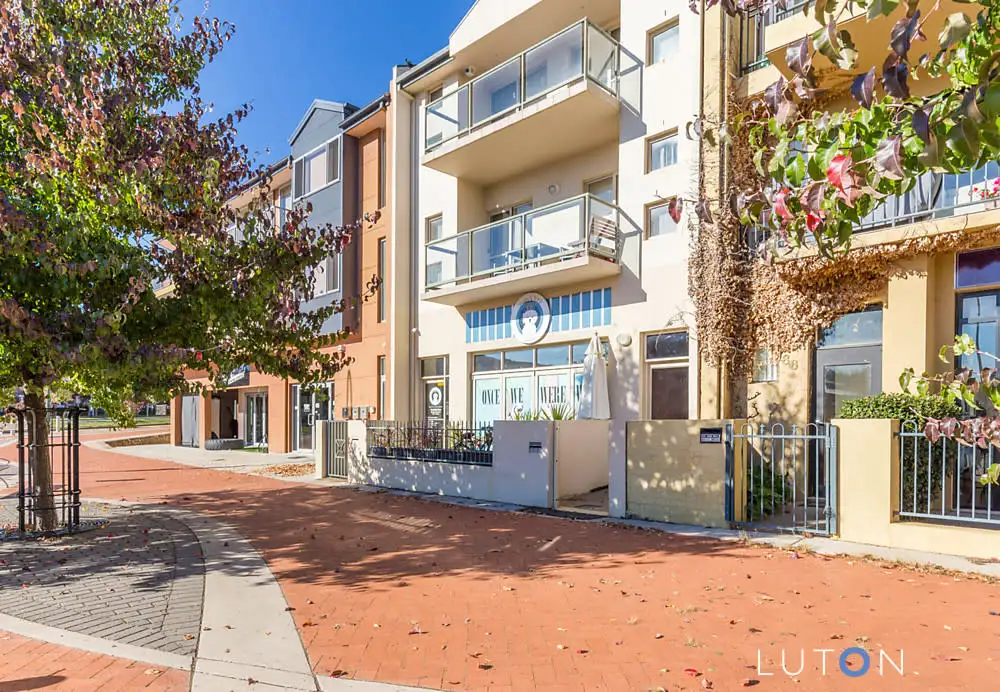 Main view of Homely unit listing, 90B Phyllis Ashton Circuit, Gungahlin ACT 2912