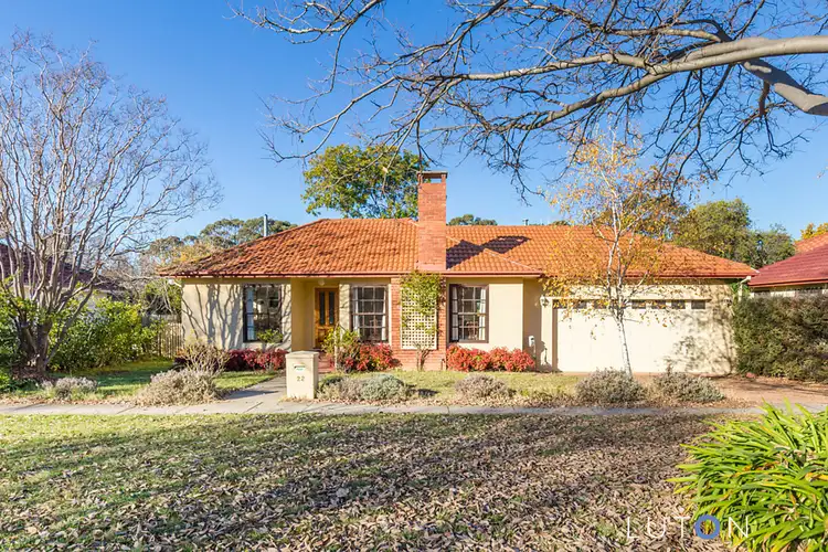 Main view of Homely house listing, 22 Mueller Street, Yarralumla ACT 2600