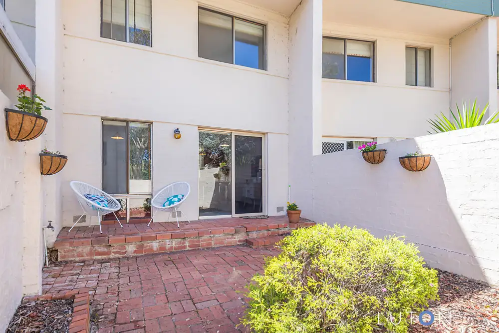 Main view of Homely townhouse listing, 198 Beasley Street, Farrer ACT 2607