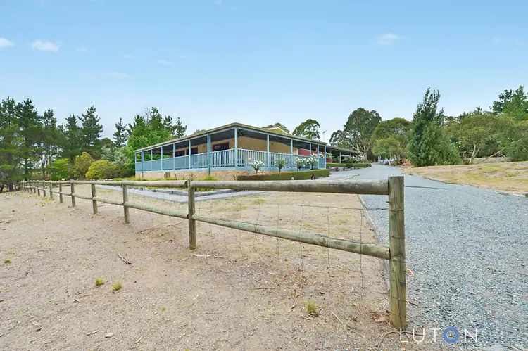 Second view of Homely house listing, 190 Molonglo River Drive, Carwoola NSW 2620