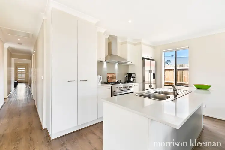 Second view of Homely house listing, 18 Recoil Drive, Doreen VIC 3754